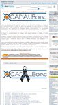Mobile Screenshot of canalboinc.com
